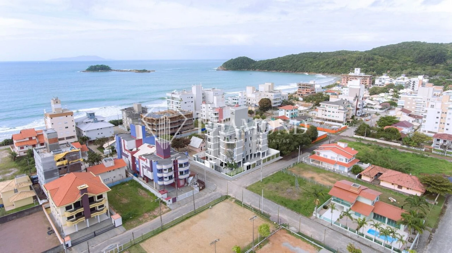Apartamento em Praia de Palmas, Governador Celso Ramos