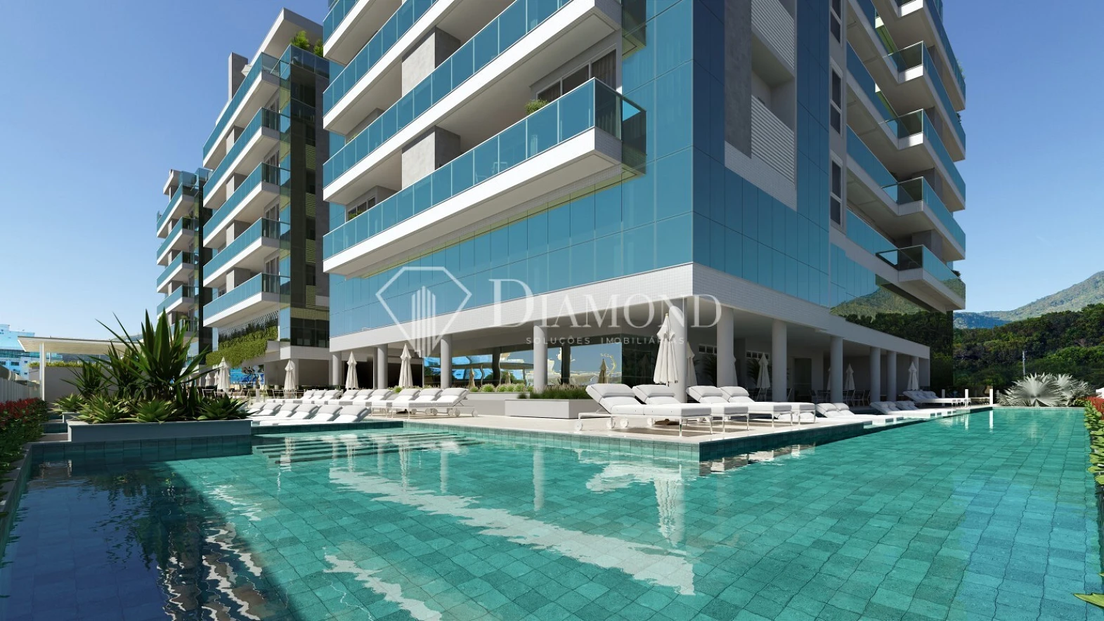 Apartamento em Praia de Palmas, Governador Celso Ramos