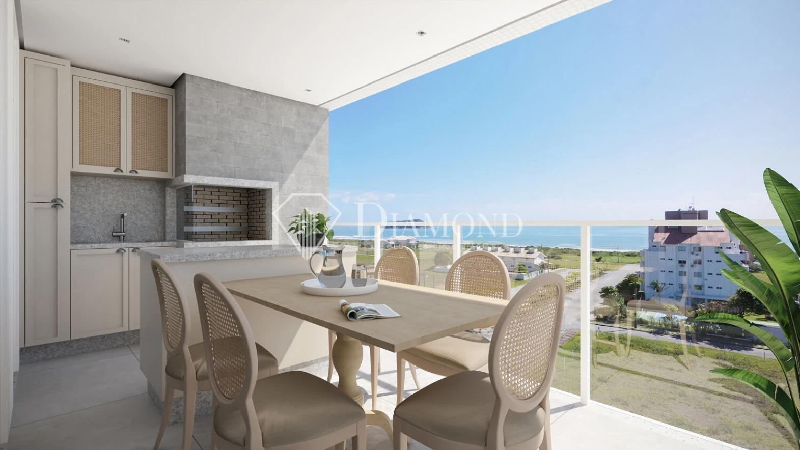 Apartamento em Praia de Palmas, Governador Celso Ramos