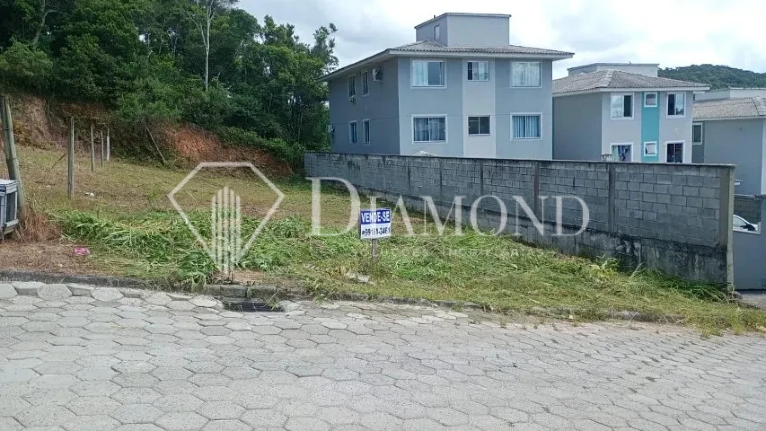 Terreno em Bom Viver, Biguaçu