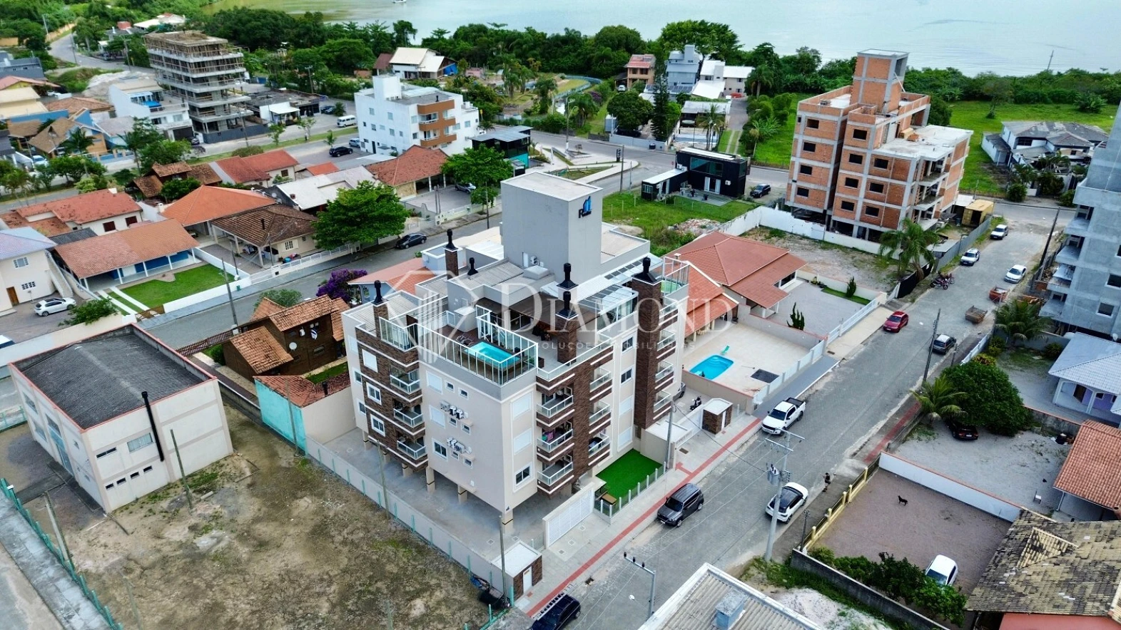 Praia Grande, Governador Celso Ramos