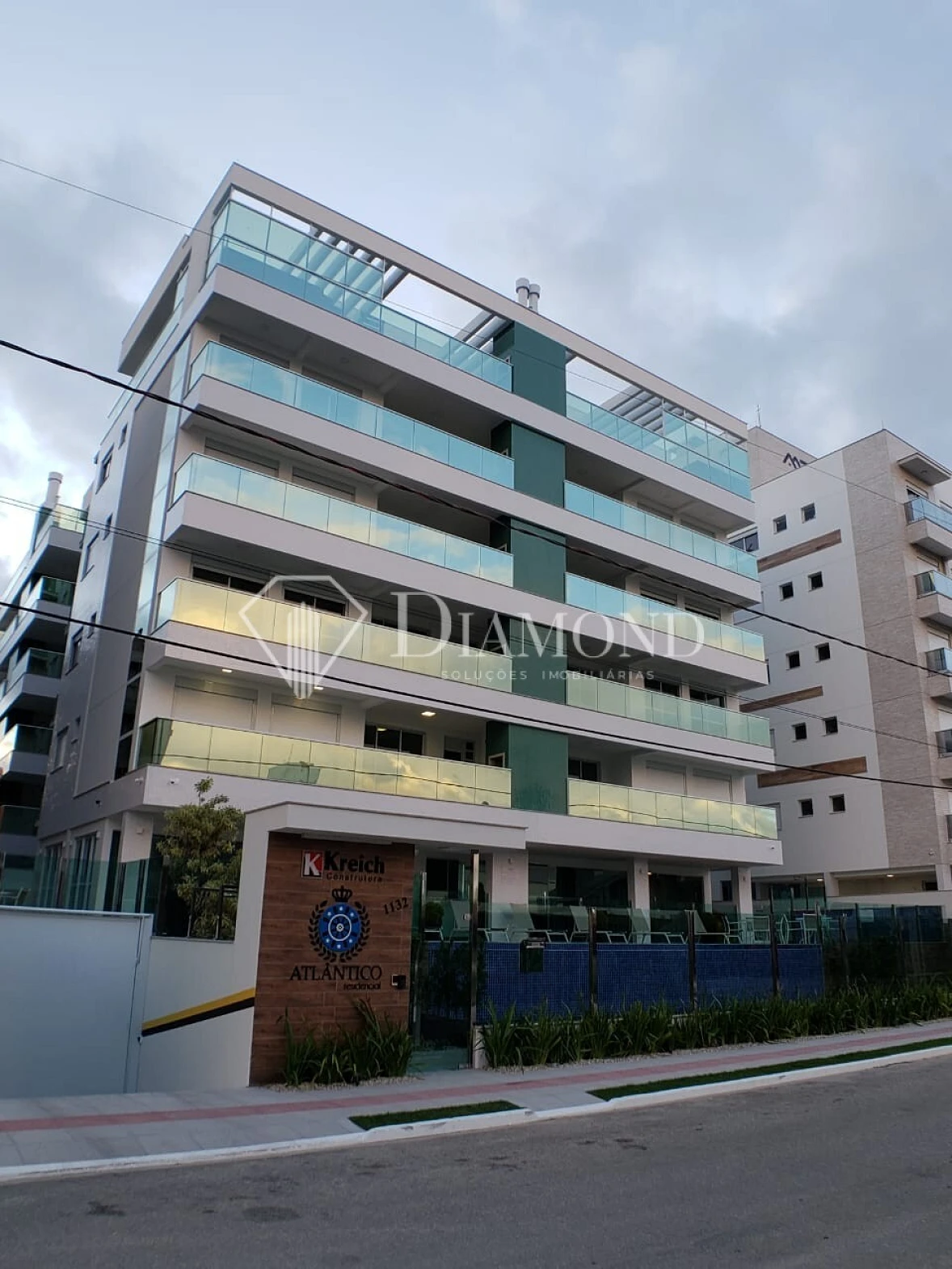 Apartamento em Praia de Palmas, Governador Celso Ramos