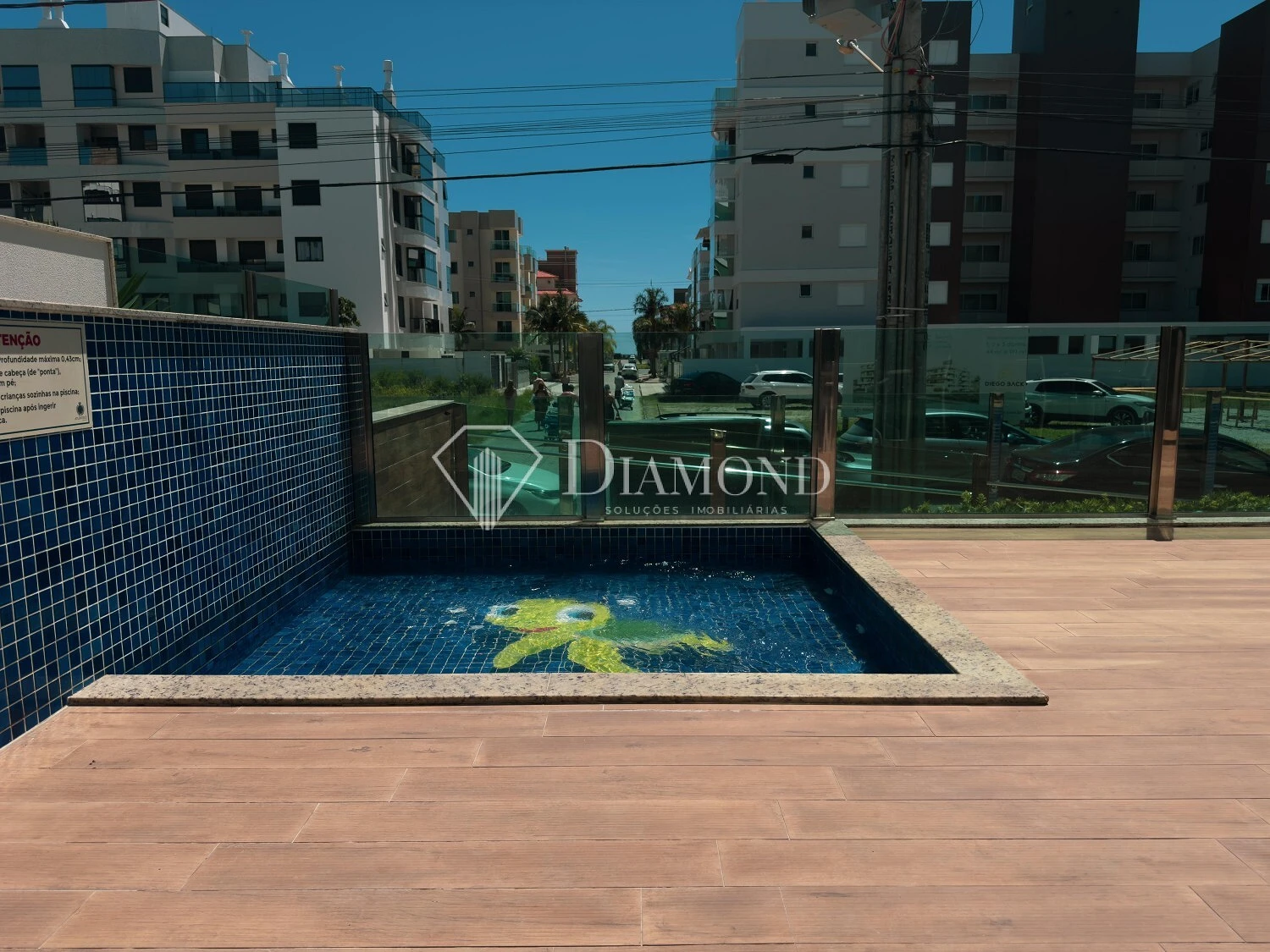 Apartamento em Praia de Palmas, Governador Celso Ramos