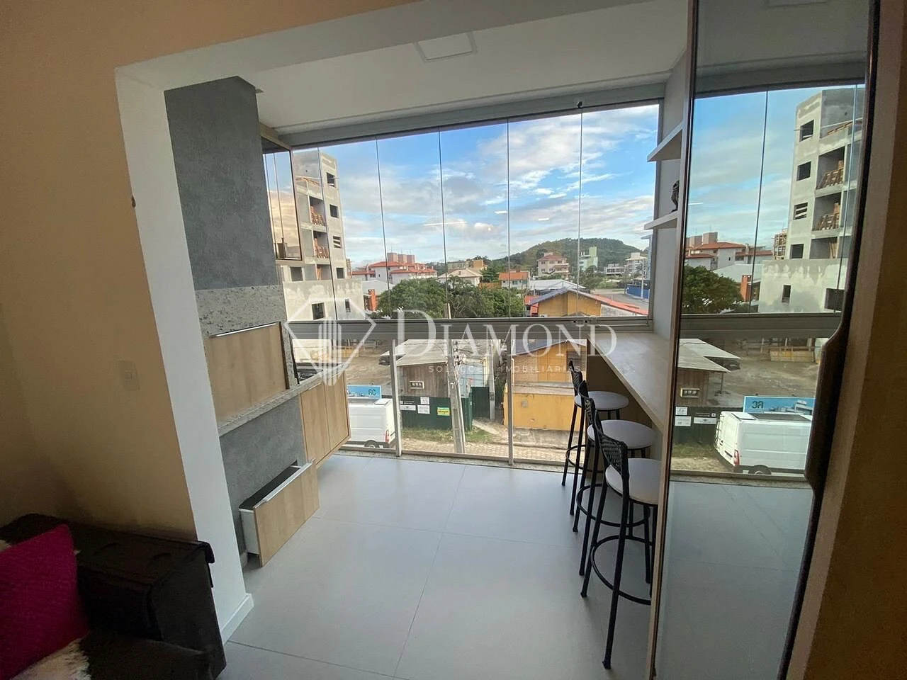 Apartamento em Praia Grande, Governador Celso Ramos
