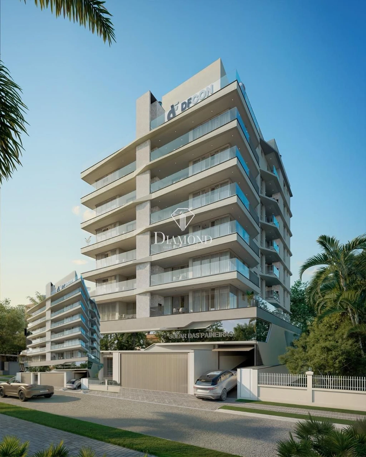 Apartamento em Palmas, Governador Celso Ramos