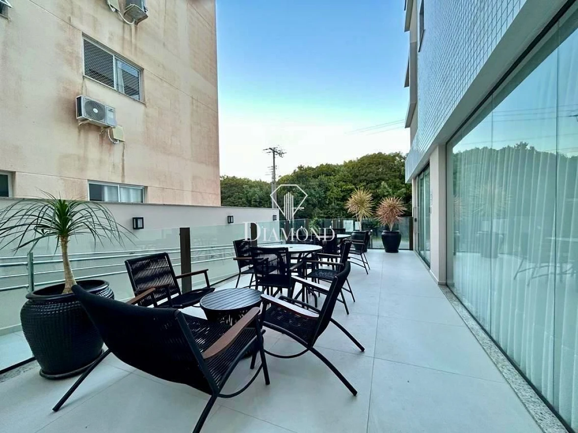 Apartamento em Palmas, Governador Celso Ramos