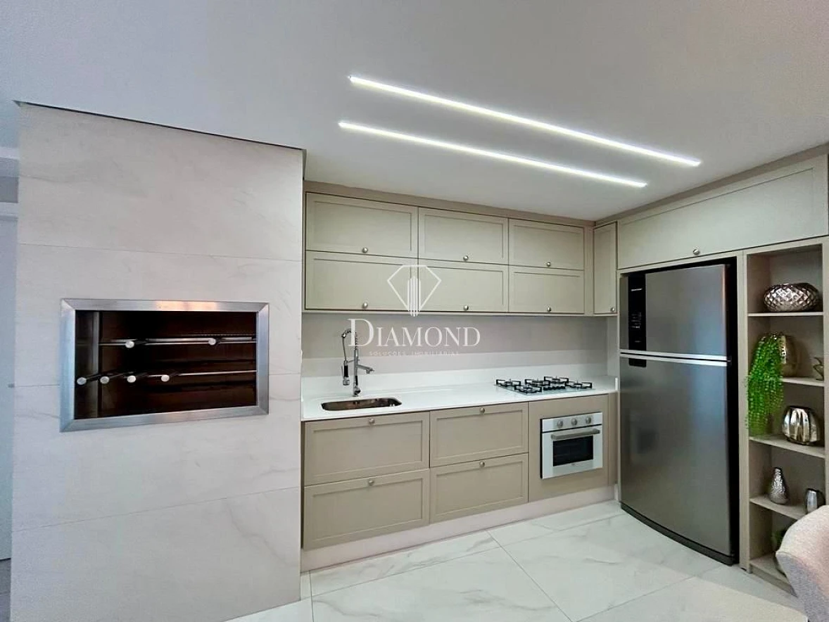 Apartamento em Palmas, Governador Celso Ramos