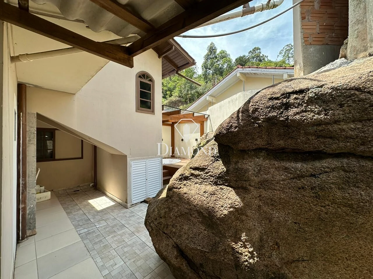 Casa em Canto dos Ganchos, Governador Celso Ramos