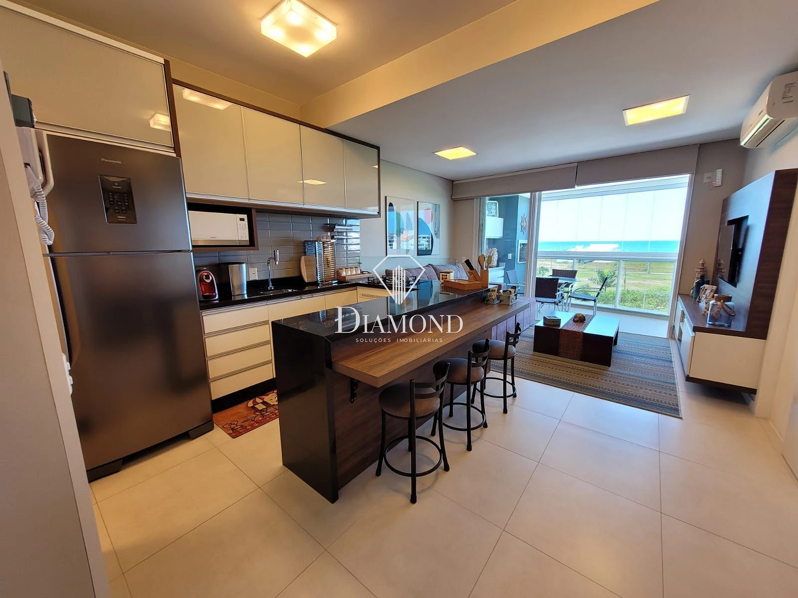 Apartamento em Palmas, Governador Celso Ramos