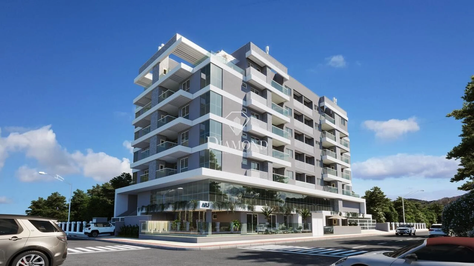 Apartamento em Palmas, Governador Celso Ramos