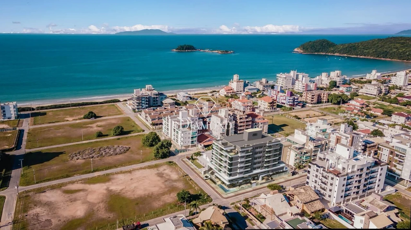 Apartamento em Palmas, Governador Celso Ramos