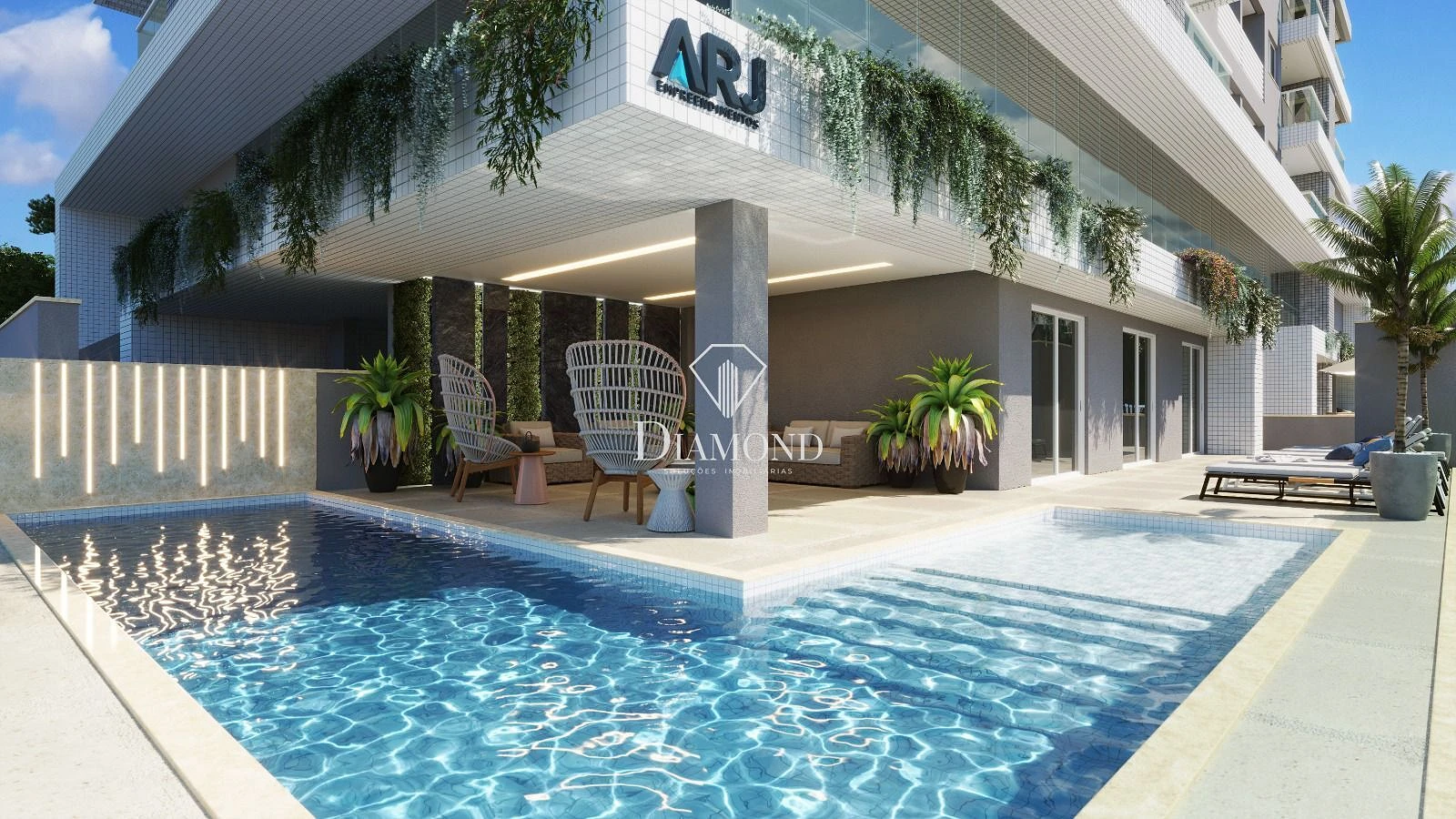 Apartamento em Palmas, Governador Celso Ramos
