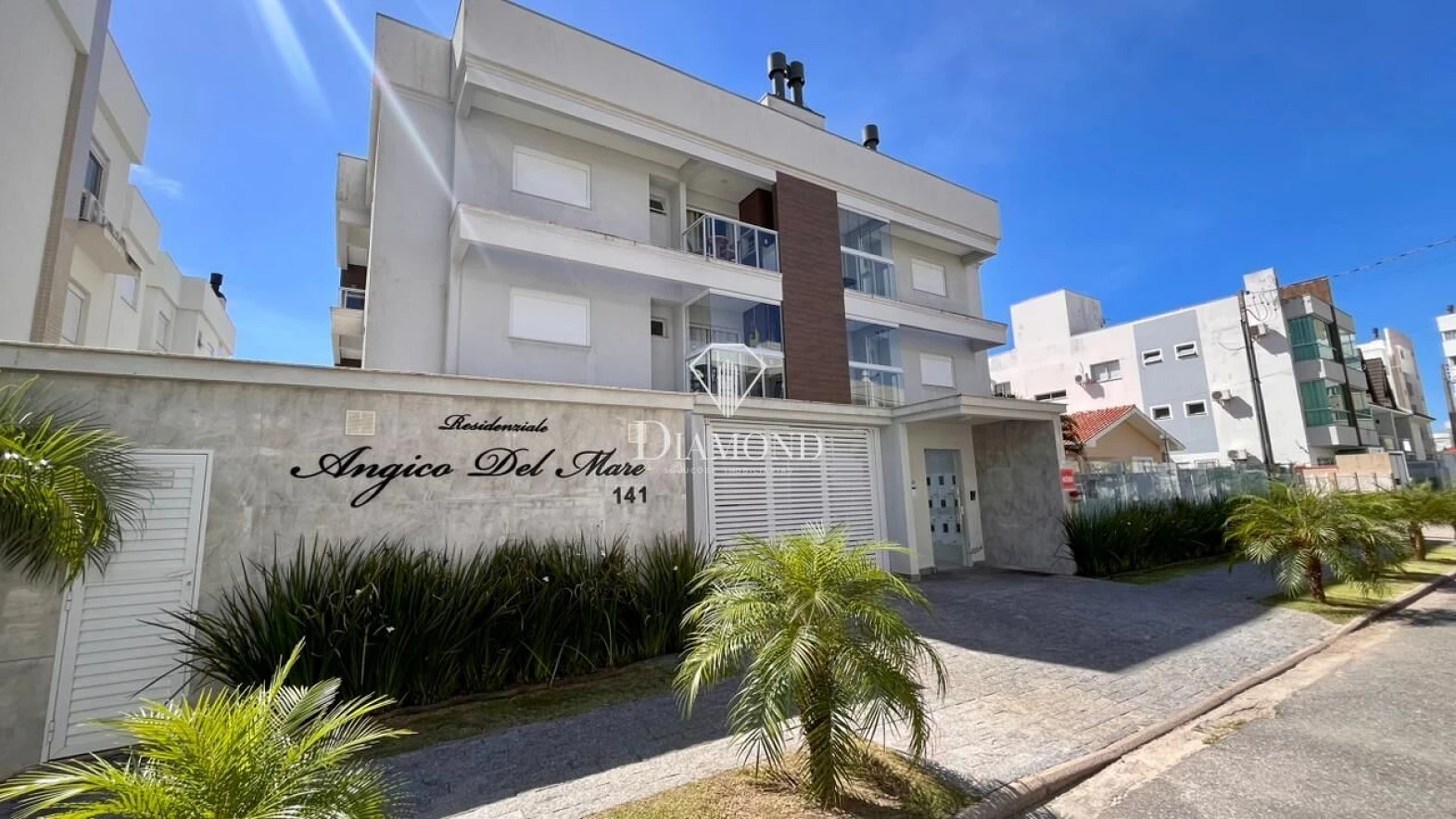 Apartamento em Palmas, Governador Celso Ramos