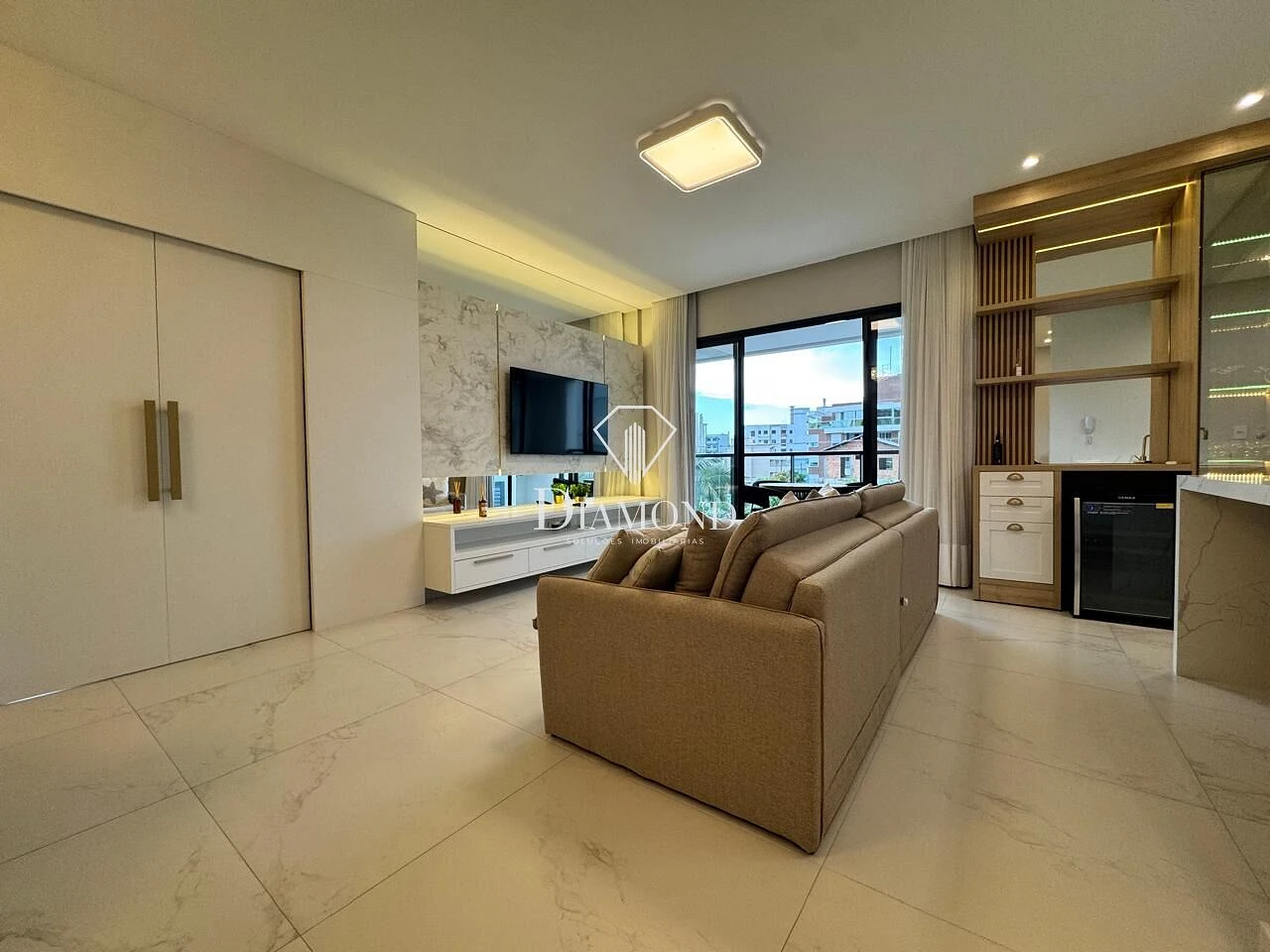 Apartamento em Palmas, Governador Celso Ramos