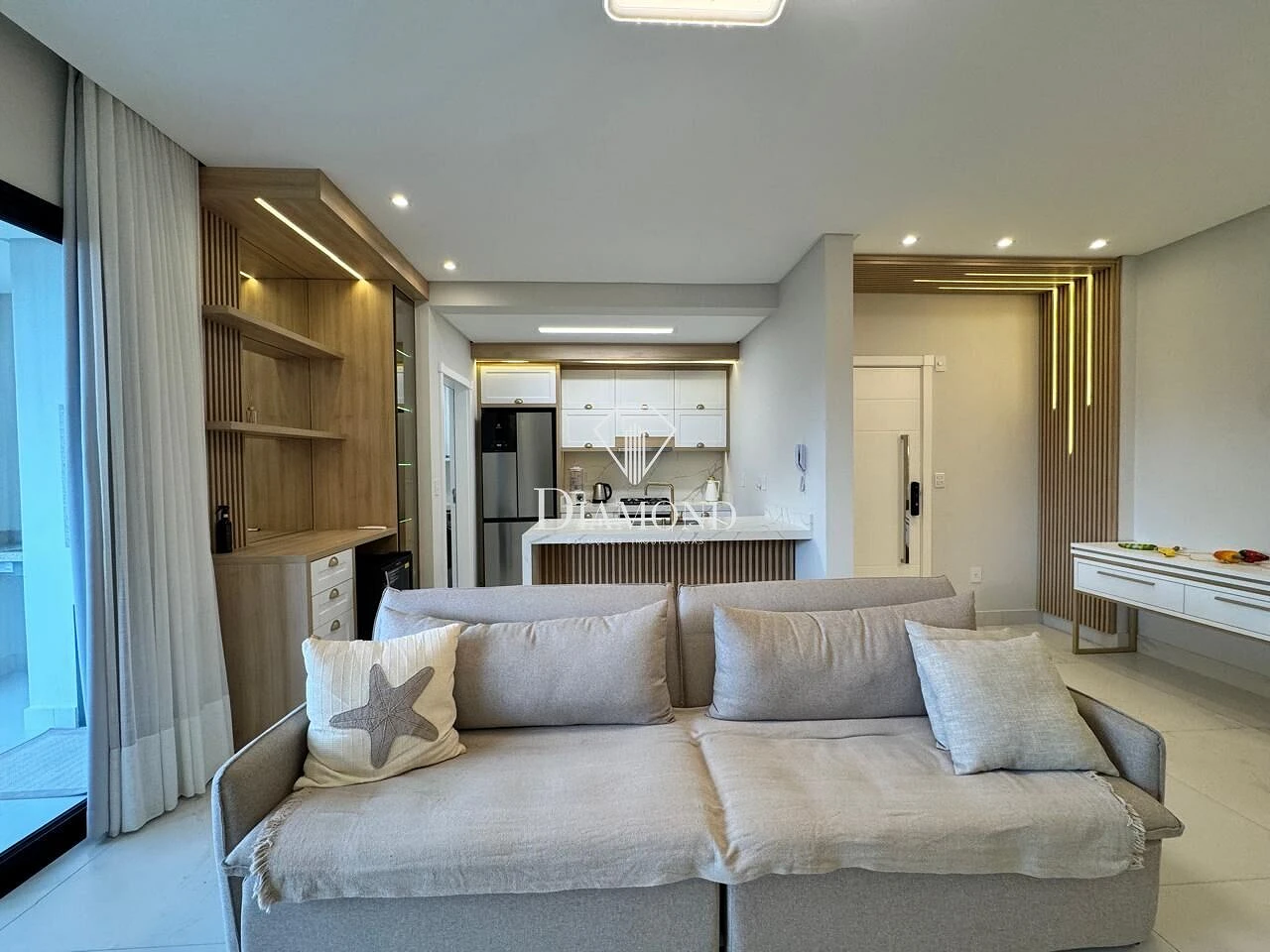Apartamento em Palmas, Governador Celso Ramos