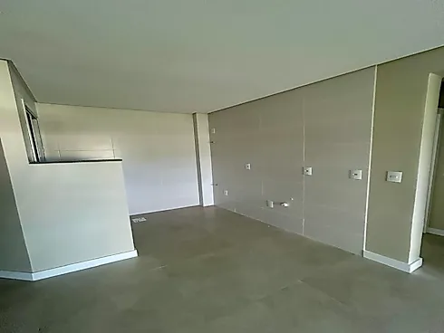 Apartamento em Palmas, Governador Celso Ramos