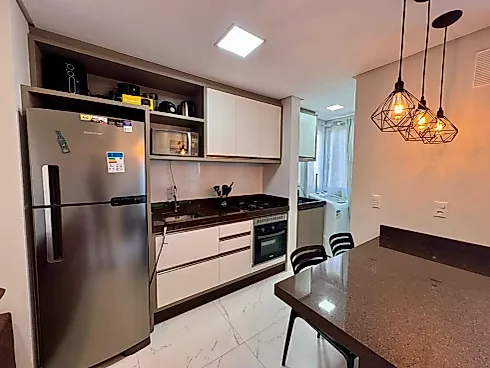 Apartamento em Palmas, Governador Celso Ramos