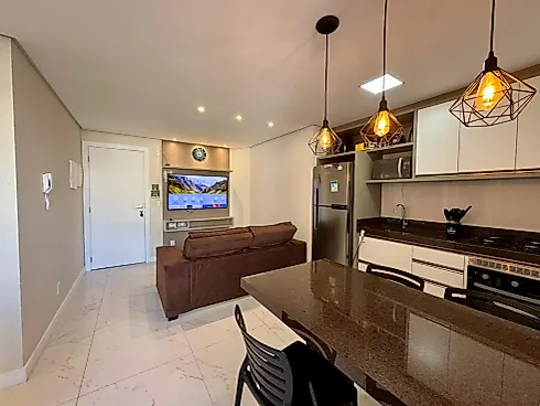Apartamento em Palmas, Governador Celso Ramos