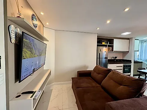 Apartamento em Palmas, Governador Celso Ramos