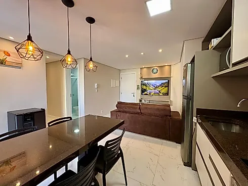 Apartamento em Palmas, Governador Celso Ramos
