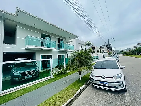 Casa em Palmas, Governador Celso Ramos