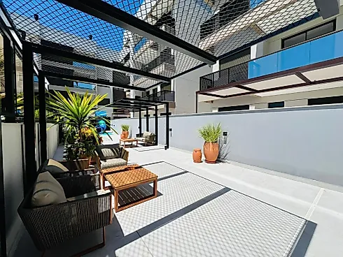 Apartamento em Palmas, Governador Celso Ramos