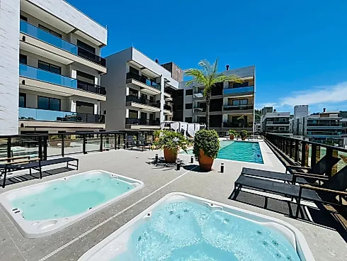 Apartamento em Palmas, Governador Celso Ramos
