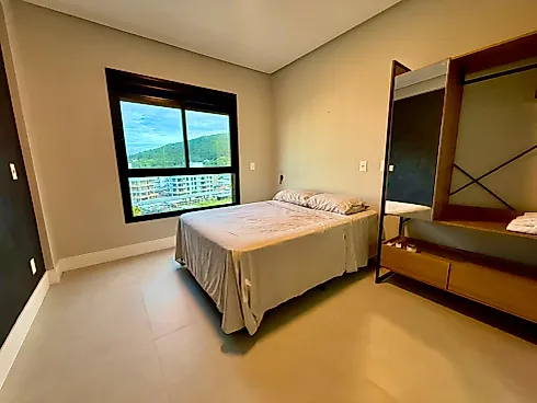 Apartamento 2 Quartos - Praia de Palmas - Apartamento em Palmas, Governador Celso Ramos - Foto 4