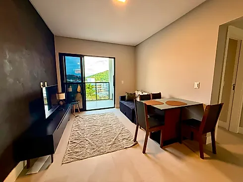 Apartamento 2 Quartos - Praia de Palmas - Apartamento em Palmas, Governador Celso Ramos - Foto 2