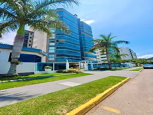 Apartamento Mobiliado - Praia de Palmas/SC - Apartamento em Palmas, Governador Celso Ramos - Foto 5
