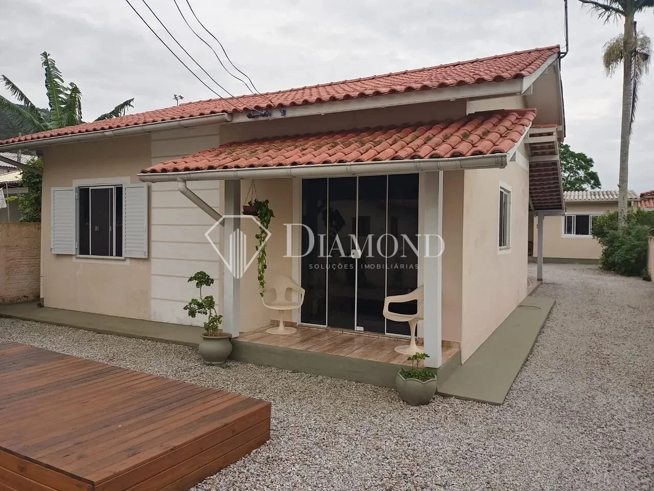 Palmas do Arvoredo, Governador Celso Ramos