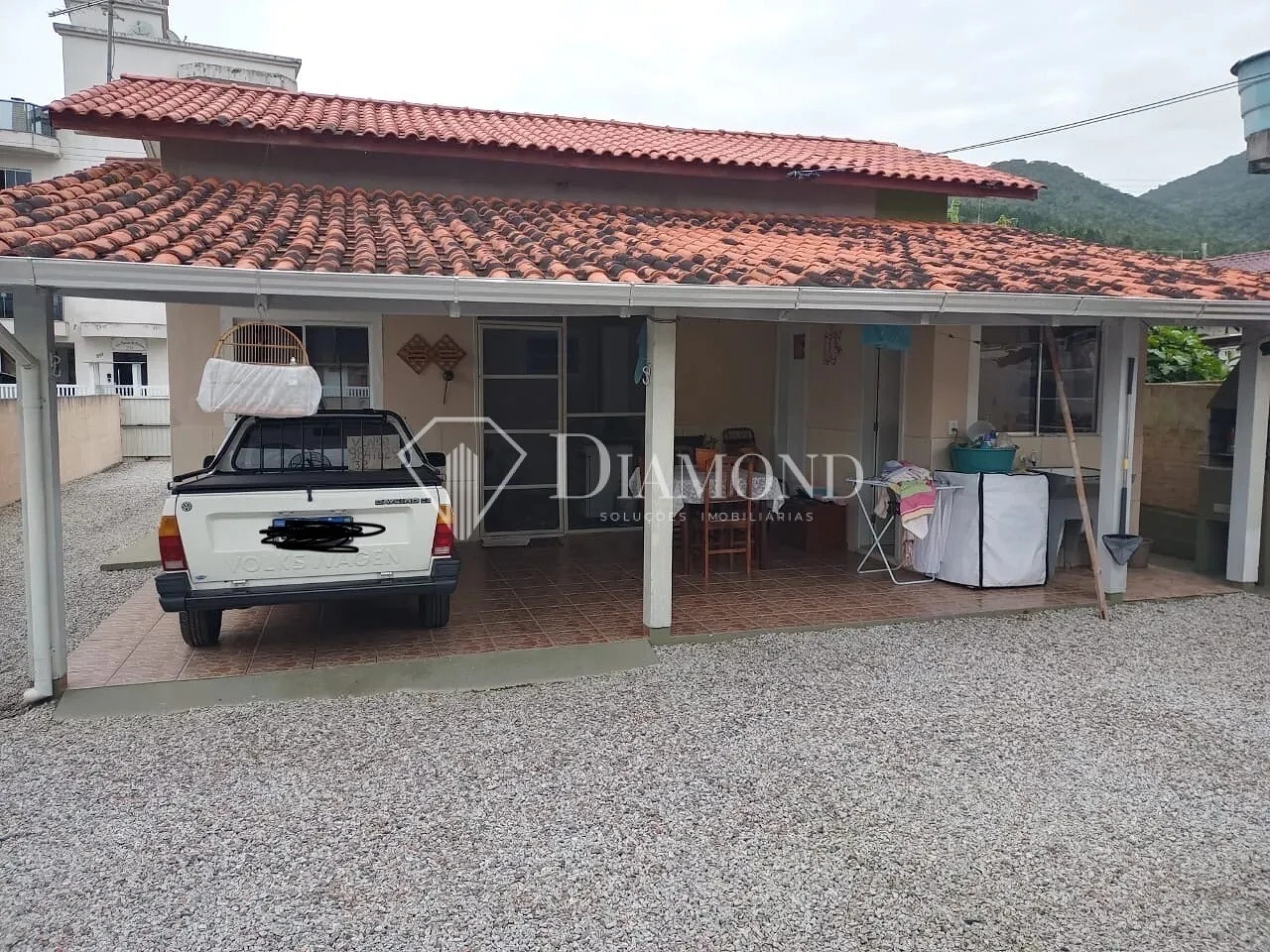 Casa em Palmas do Arvoredo, Governador Celso Ramos