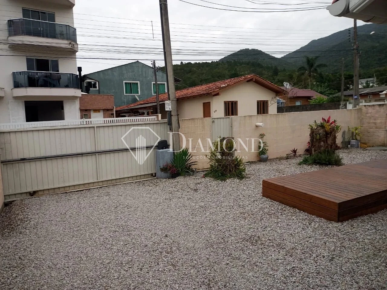 Casa em Palmas do Arvoredo, Governador Celso Ramos