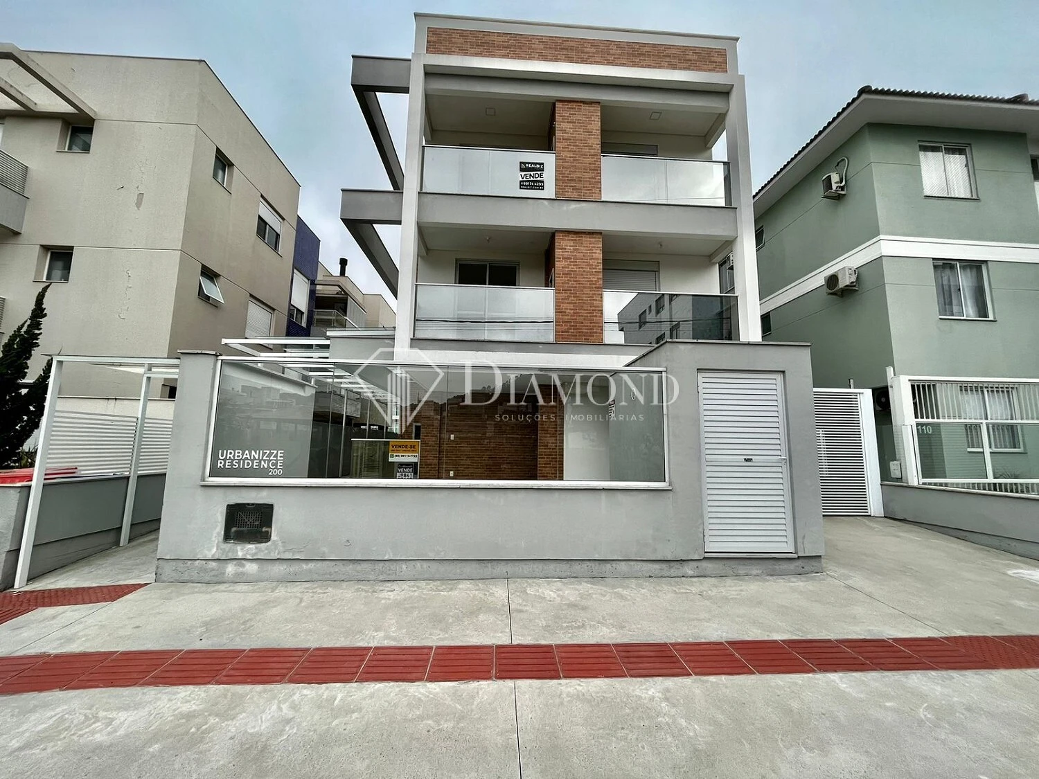 Apartamento em Praia de Palmas, Governador Celso Ramos