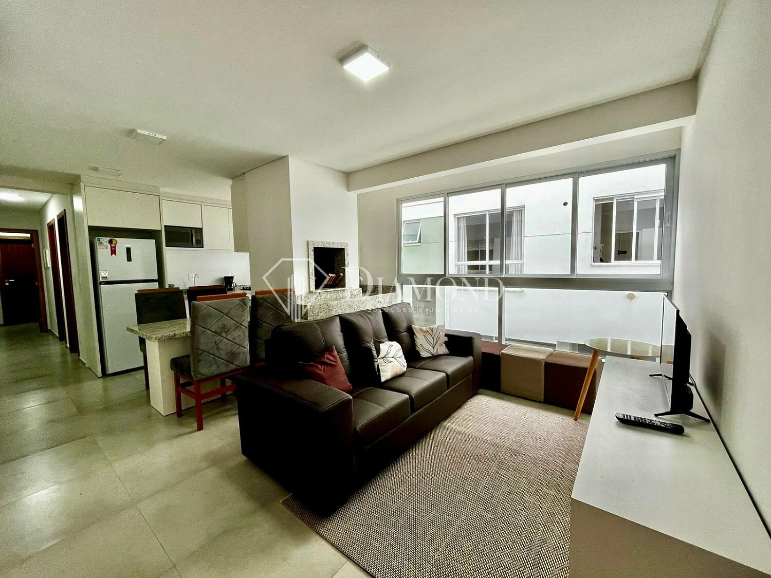 Apartamento em Praia de Palmas, Governador Celso Ramos