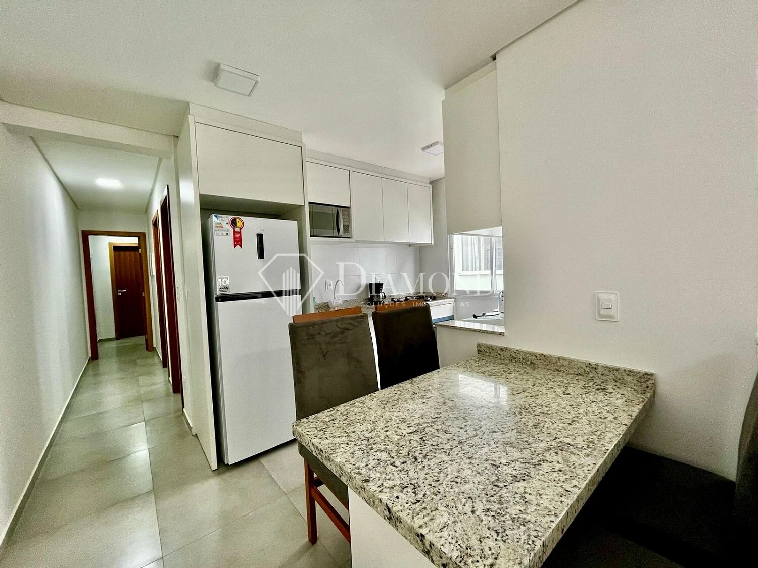 Apartamento em Praia de Palmas, Governador Celso Ramos