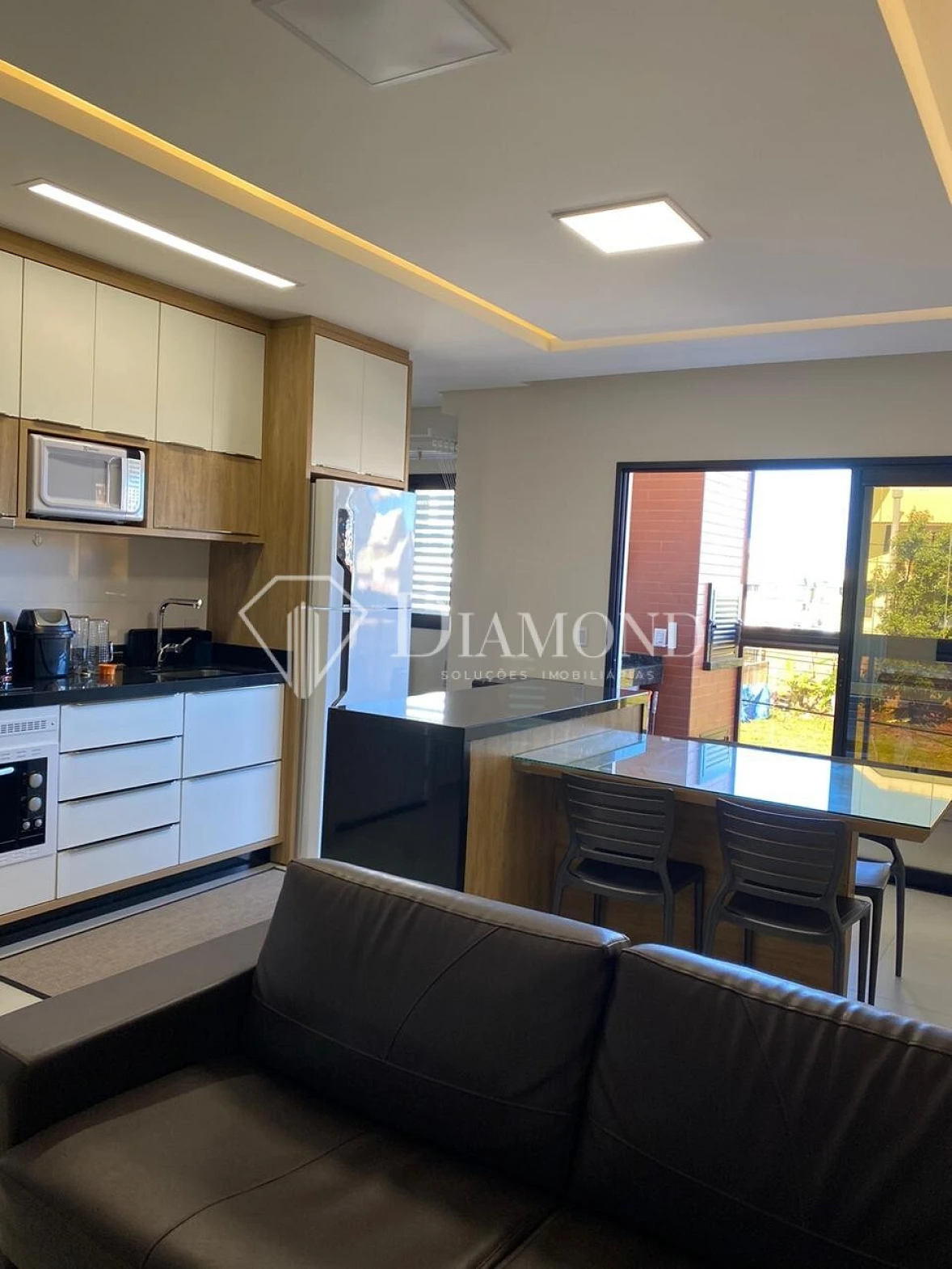Apartamento em Praia de Palmas, Governador Celso Ramos