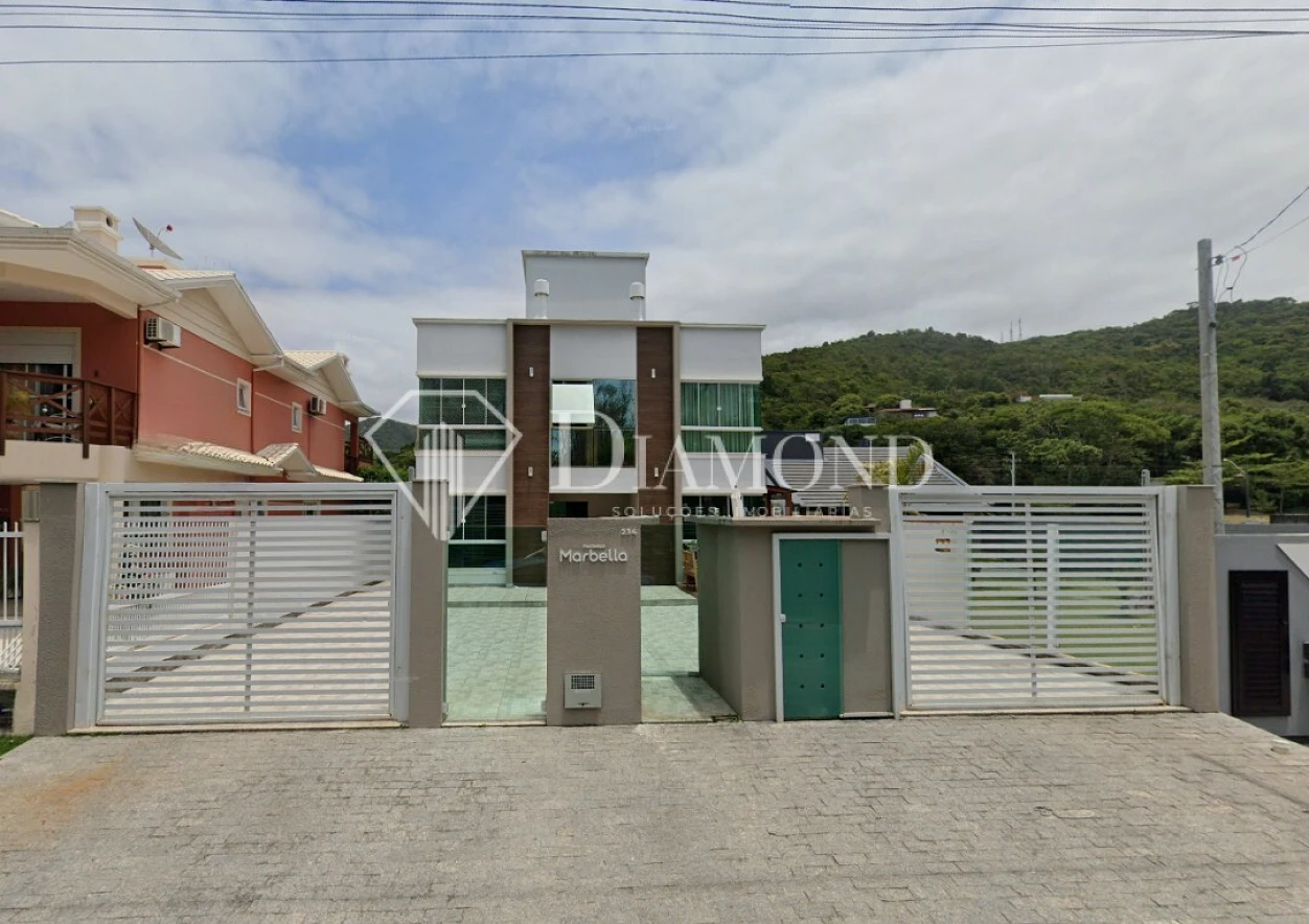 Praia de Palmas, Governador Celso Ramos