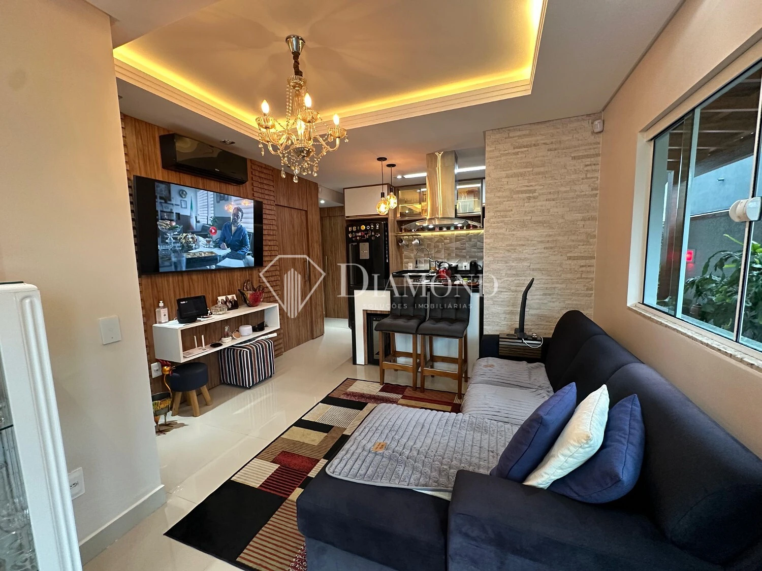 Apartamento em Praia de Palmas, Governador Celso Ramos