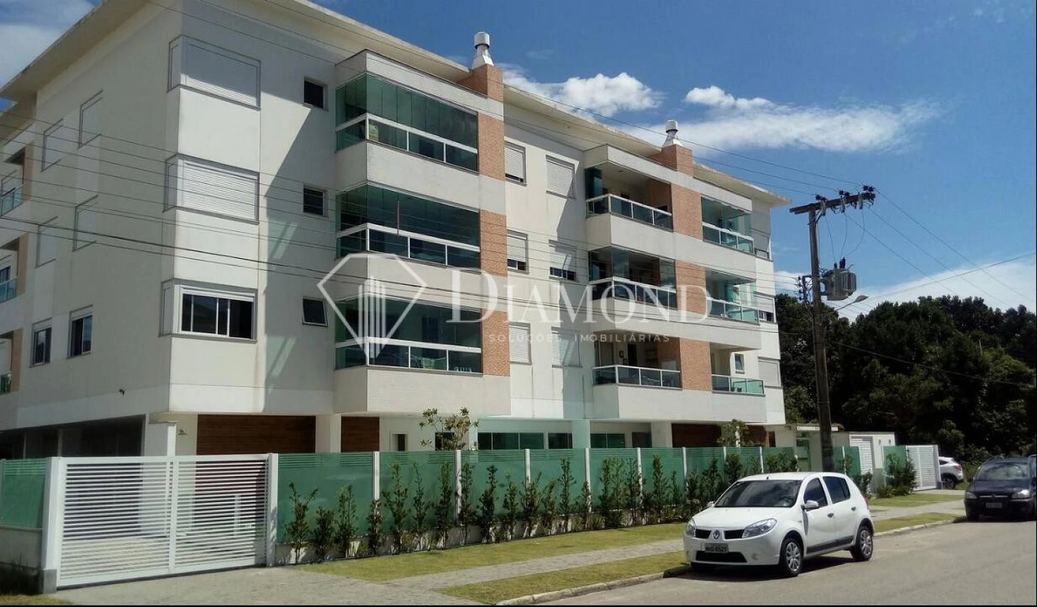 Apartamento em Palmas do Arvoredo, Governador Celso Ramos