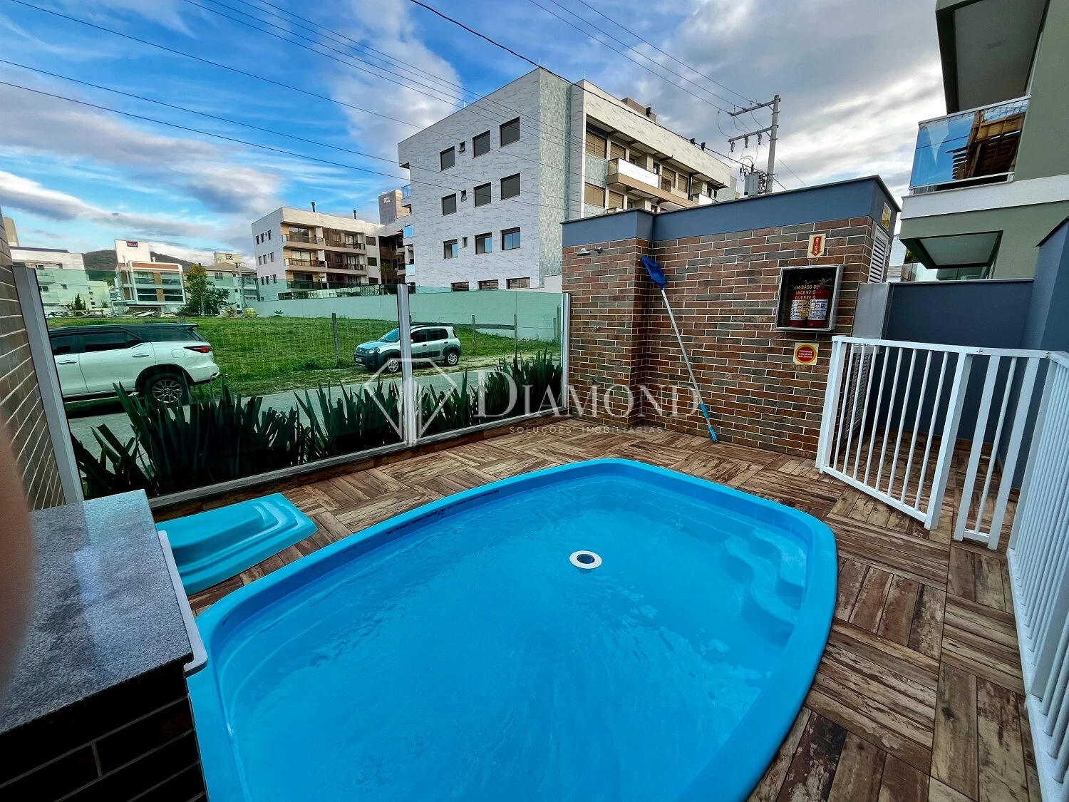 Apartamento em Praia de Palmas, Governador Celso Ramos