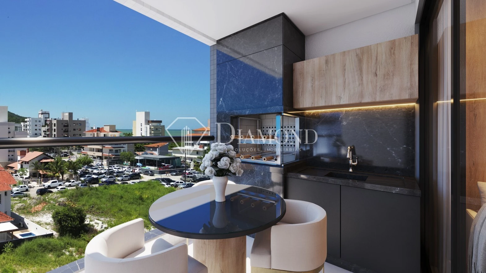 Apartamento em Praia Grande, Governador Celso Ramos
