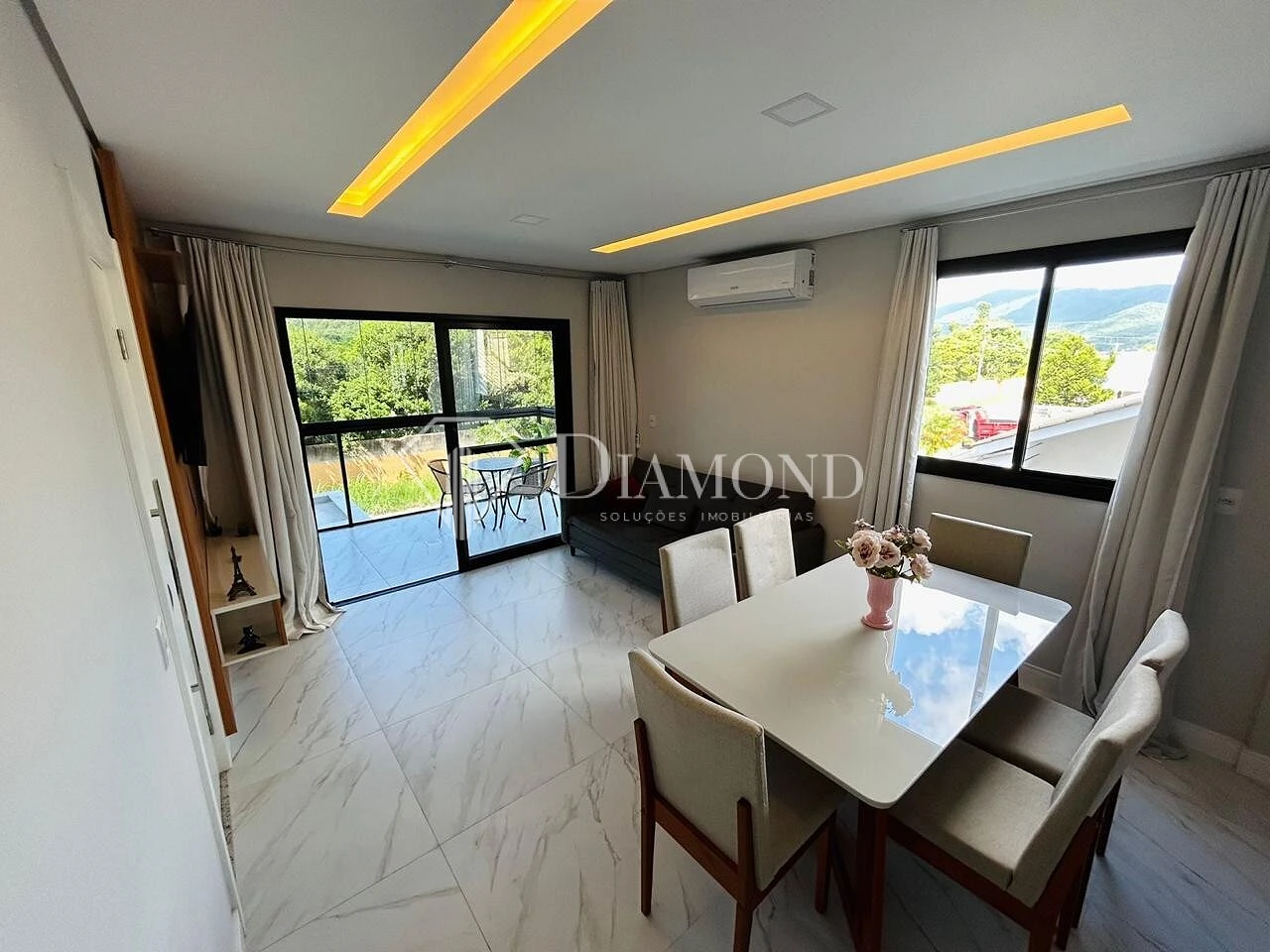 Apartamento em Praia Grande, Governador Celso Ramos