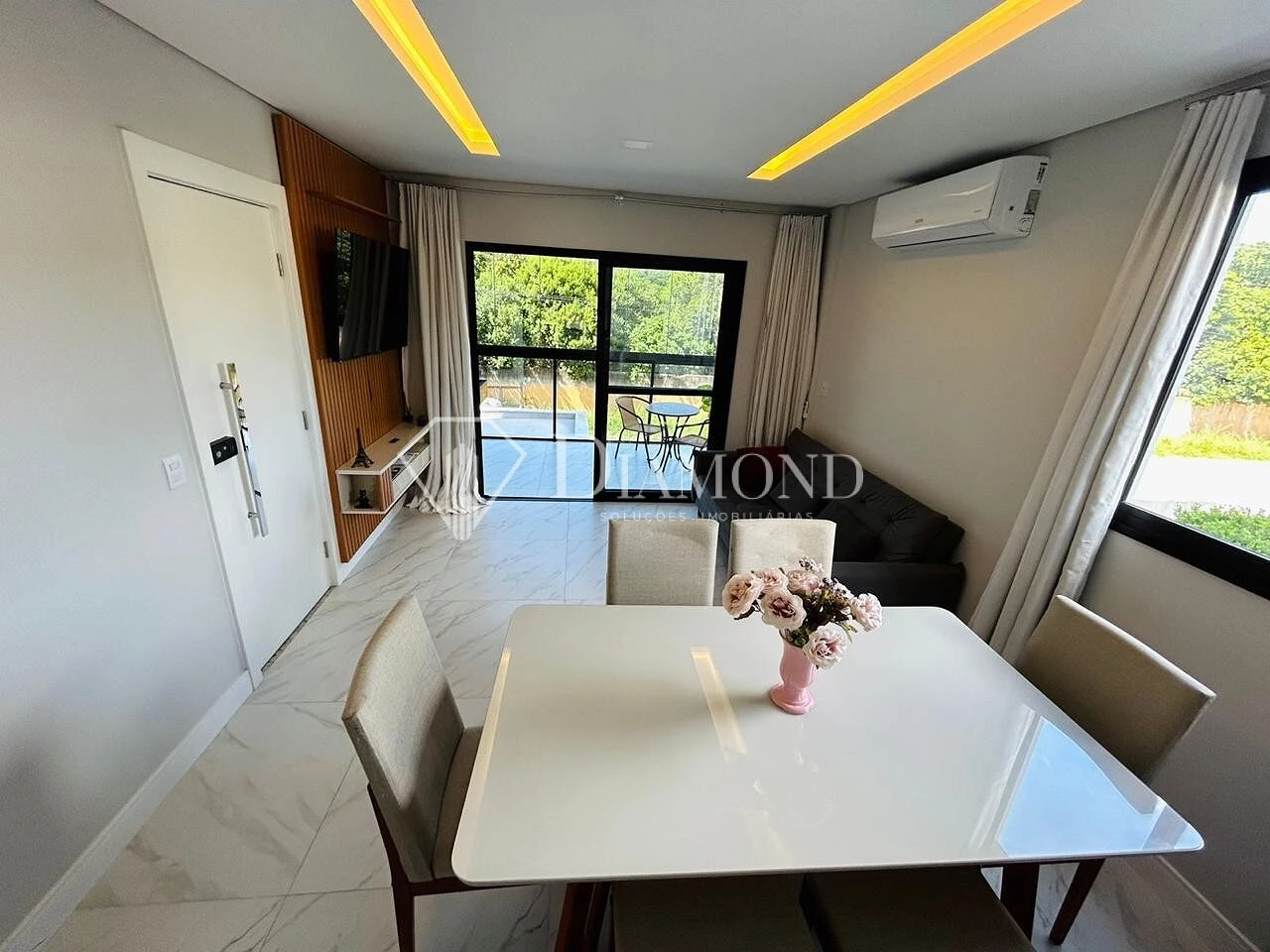 Apartamento em Praia Grande, Governador Celso Ramos