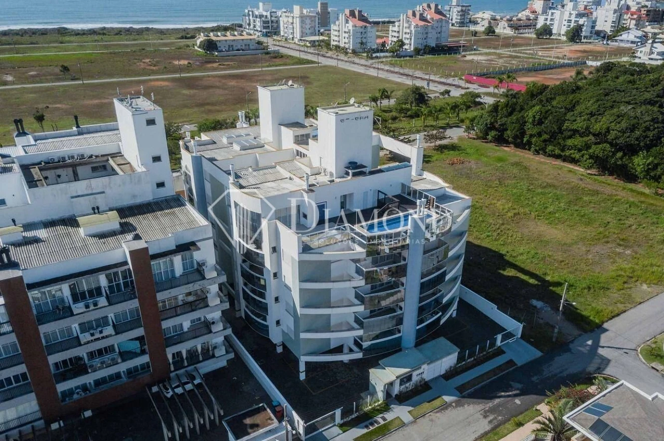 Apartamento em Praia de Palmas, Governador Celso Ramos