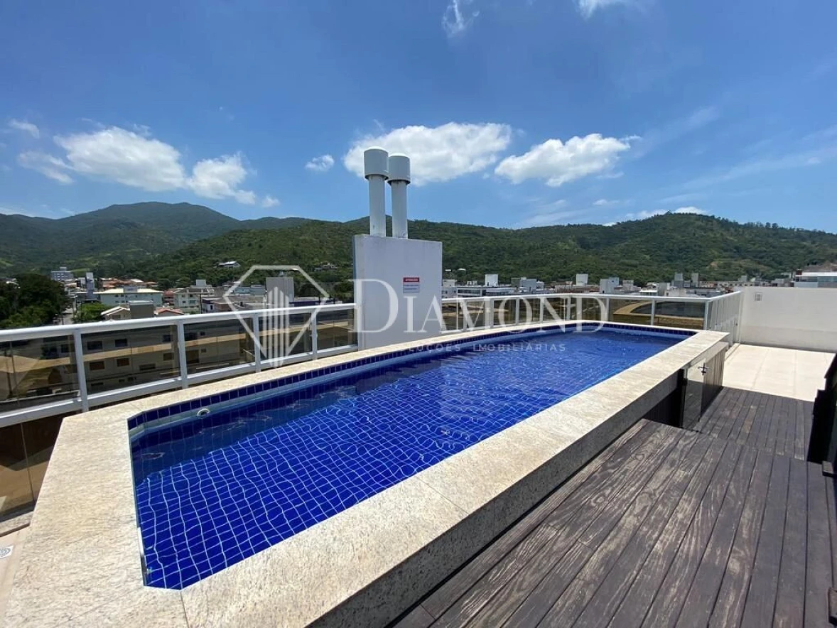 Apartamento em Praia de Palmas, Governador Celso Ramos