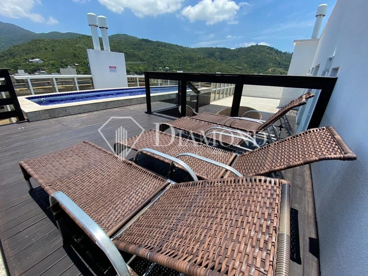 Apartamento em Praia de Palmas, Governador Celso Ramos