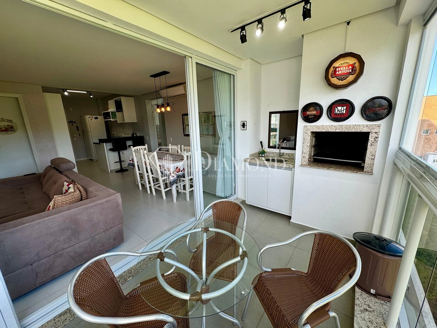 Apartamento em Praia de Palmas, Governador Celso Ramos