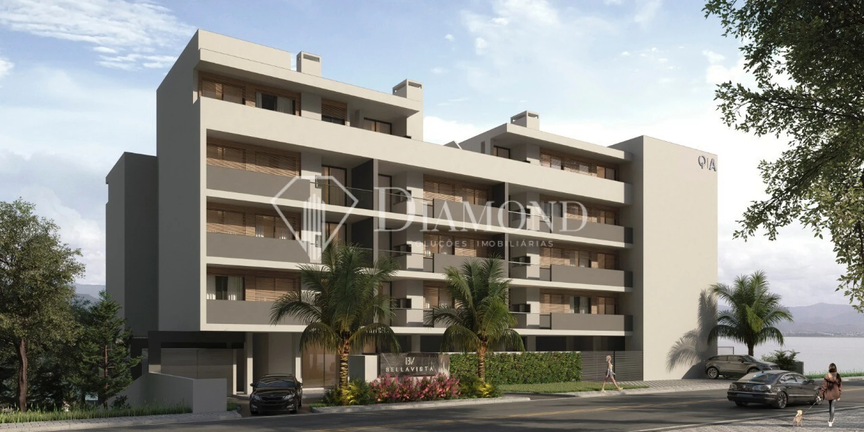 Apartamento em Ganchos do Meio, Governador Celso Ramos