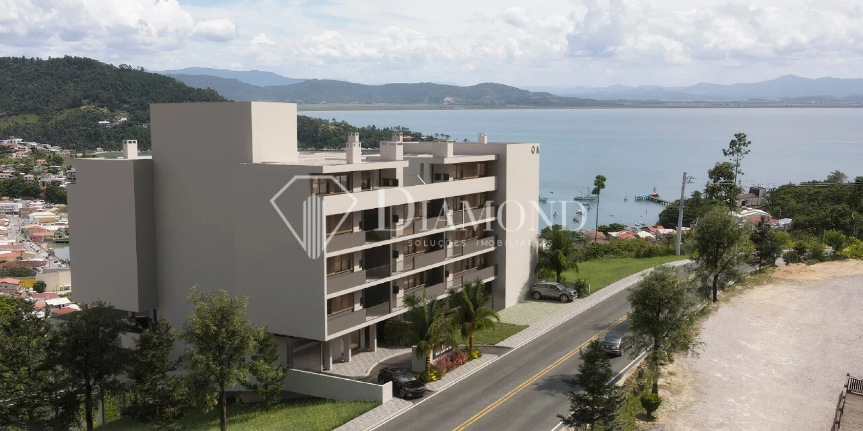 Apartamento em Ganchos do Meio, Governador Celso Ramos